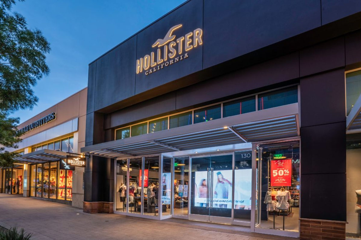 Hollister Co