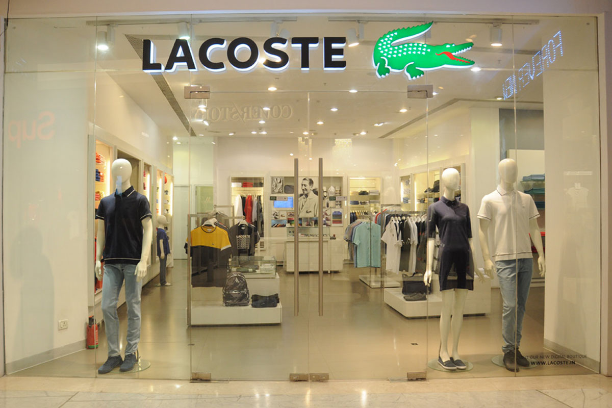 Lacoste